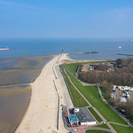 Trafalgar 231 Cuxhaven Buitenkant foto